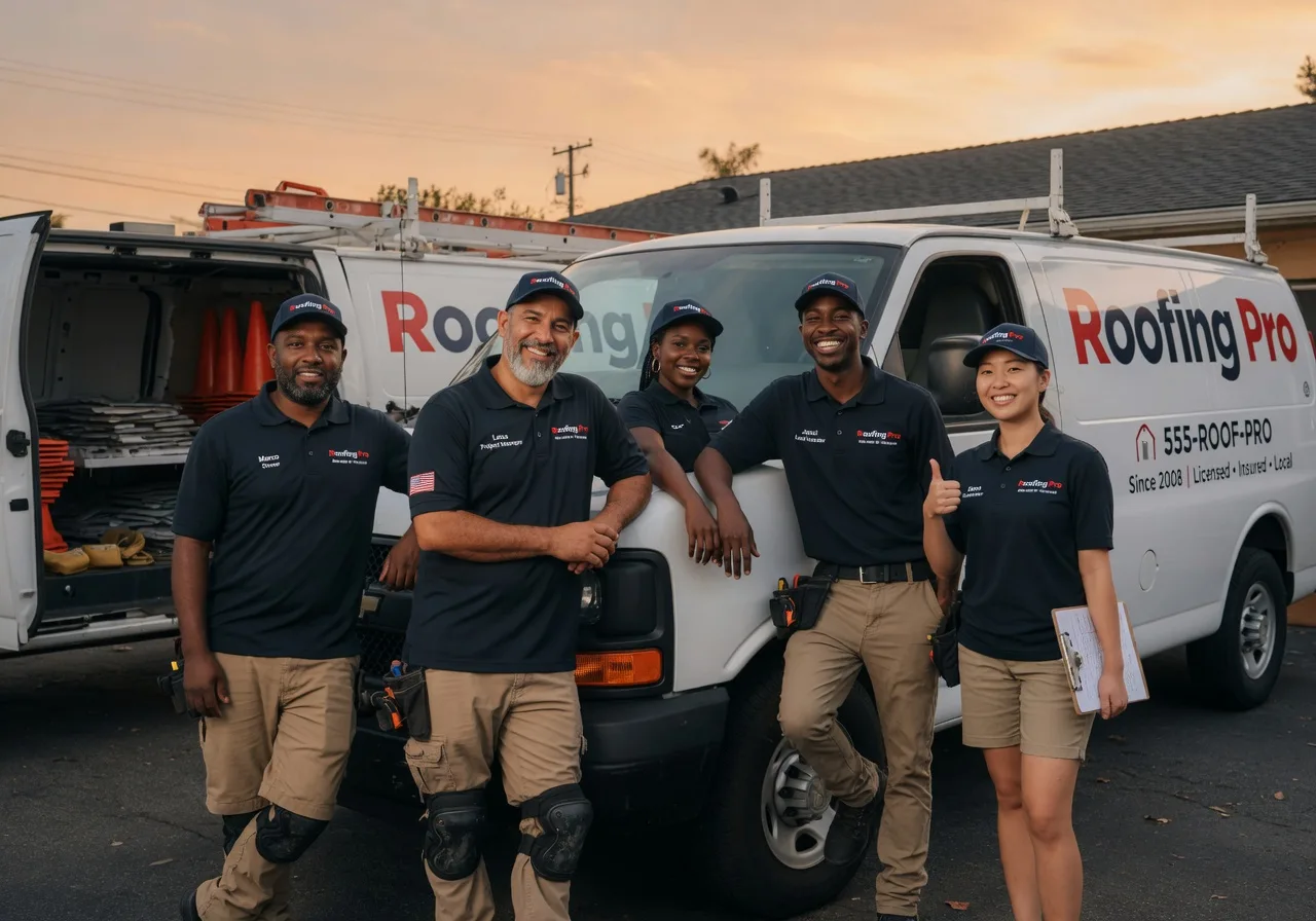 Roof Repair Near Me company in Pennsauken, NJ